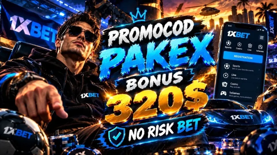 1xBet referral code: Unlock Exclusive Bonuses Today!